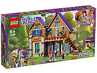 LEGO ЛЕГО Friеnds Дом Мии 41369 (715 деталей) BricksLife