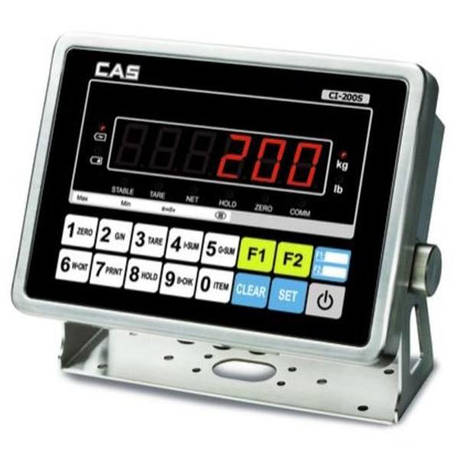 Ваговий індикатор CAS CI-200S, фото 2