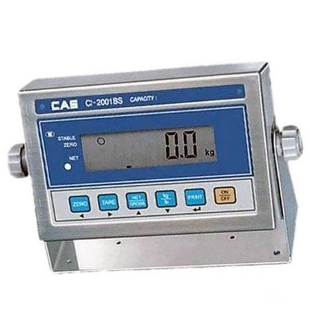 Ваговий індикатор CAS CI-2001BS, фото 3