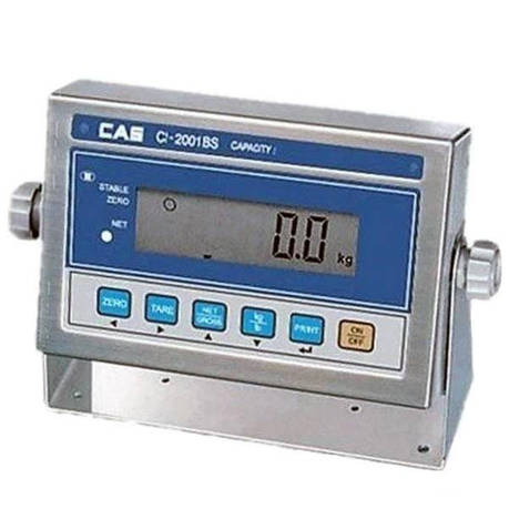 Ваговий індикатор CAS CI-2001BS, фото 2