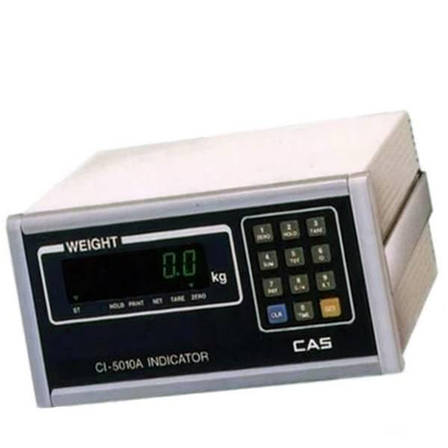 Ваговий індикатор CAS CI-5010A, фото 3