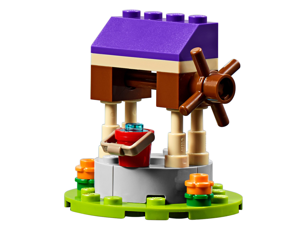 LEGO ЛЕГО Friеnds Дом Мии 41369 (715 деталей) BricksLife - фото 9 - id-p1169668369