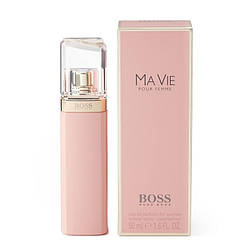 Hugo Boss Ma Vie Pour Femme Парфумована вода 75 ml (Хьюго Бос Ма Ві Пур Фем Фім Фам) Жіночий Парфум Парфуми