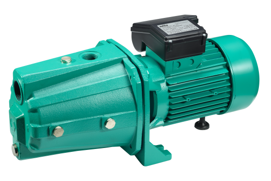 Самовсмоктувальні багатоступеневі насоси Wilo-Initial Jet , WILO (Німеччина)