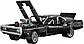 Lego Technic Dodge Charger Домініка Торетто 42111, фото 7