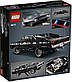 Lego Technic Dodge Charger Домініка Торетто 42111, фото 2