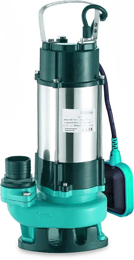 Купить Дренажно-фекальный насос Aquatica для перекачки грязной воды 0 ...