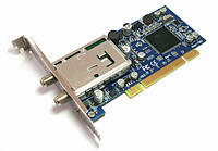 Карта Prof Revolution DVB-S2 7301 PCI