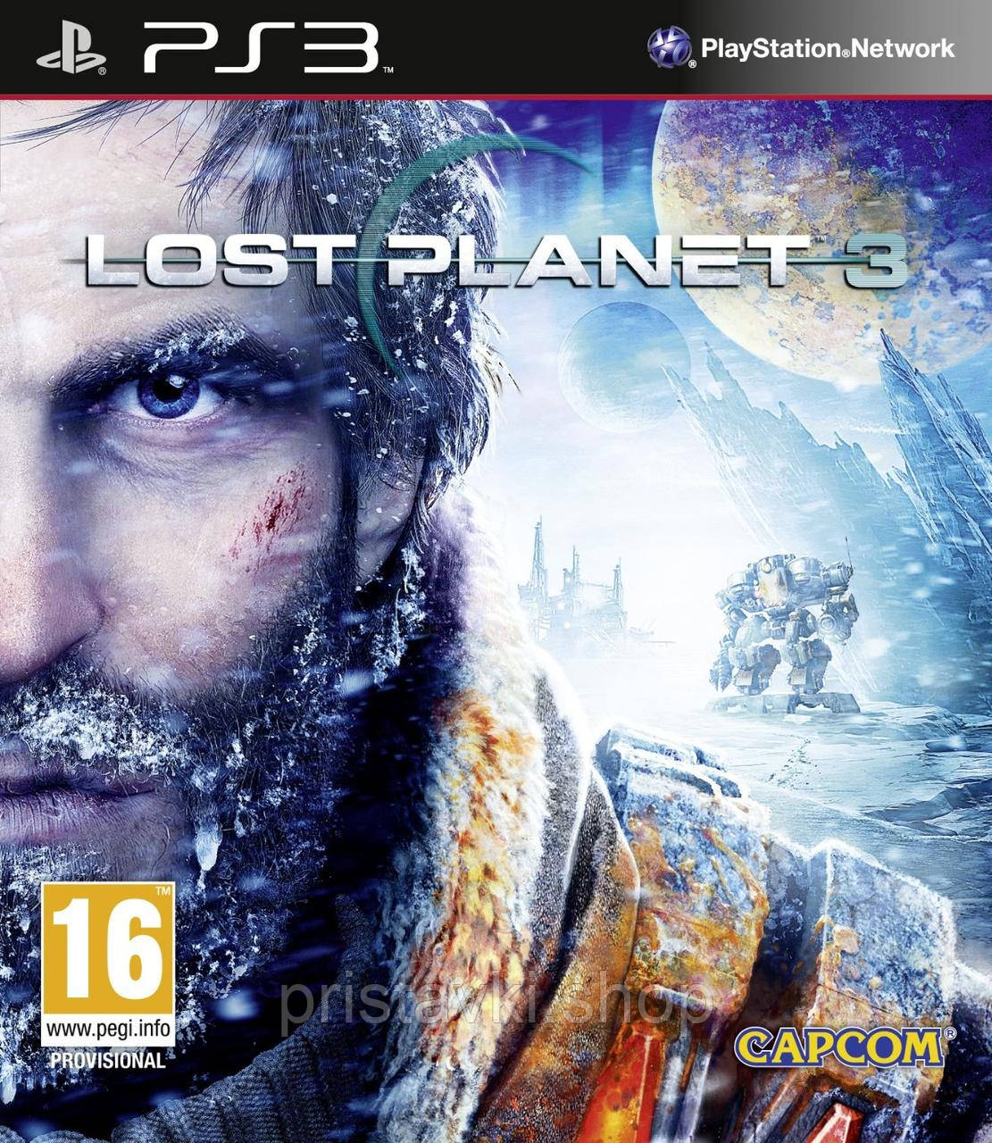 Lost Planet 3 PS3, фото 1