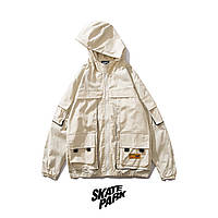 Куртка чоловіча хайпова унісекс Skatepark Скайпарк Київ