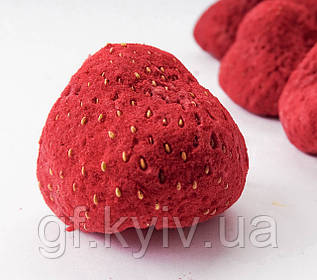 Сублімовані фрукти і сухофрукти