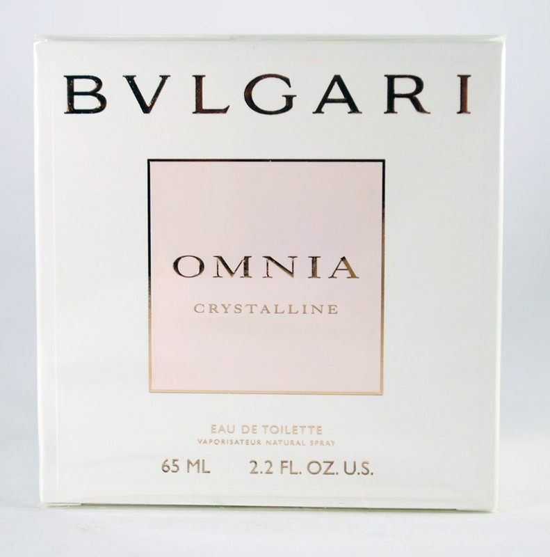 Bvlgari Omnia Crystalline Туалетная вода 65 ml (Булгари Омния Омниа ...