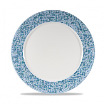 Тарілка презентаційна 30.50 cm Ocean Blue