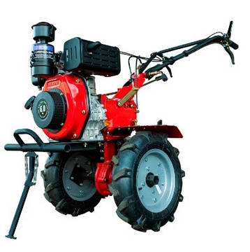 Мотоблок Powercraft МБ2060Д к.10, фото 1
