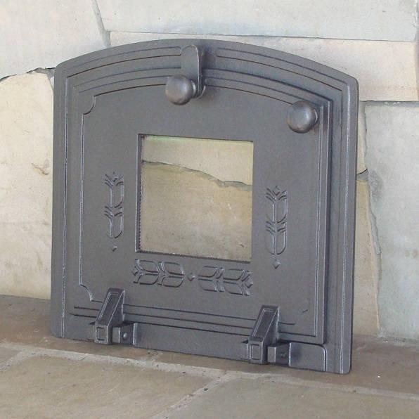 Дверца духовки со стеклом DPZS 315х370 - фото 5 - id-p270697718