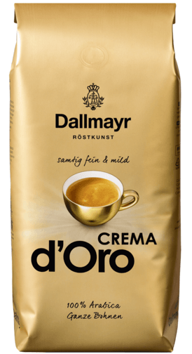 Кава Dallmayr Crema D'oro в зернах 1 кг