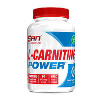 L-carnitine Power - 60caps - SAN