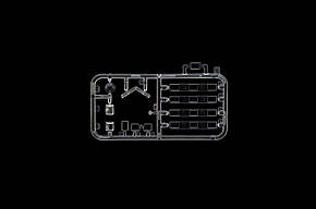 C-47 SKYTRAIN. Збірна модель літака в масштабі 1/72. ITALERI 127, фото 2