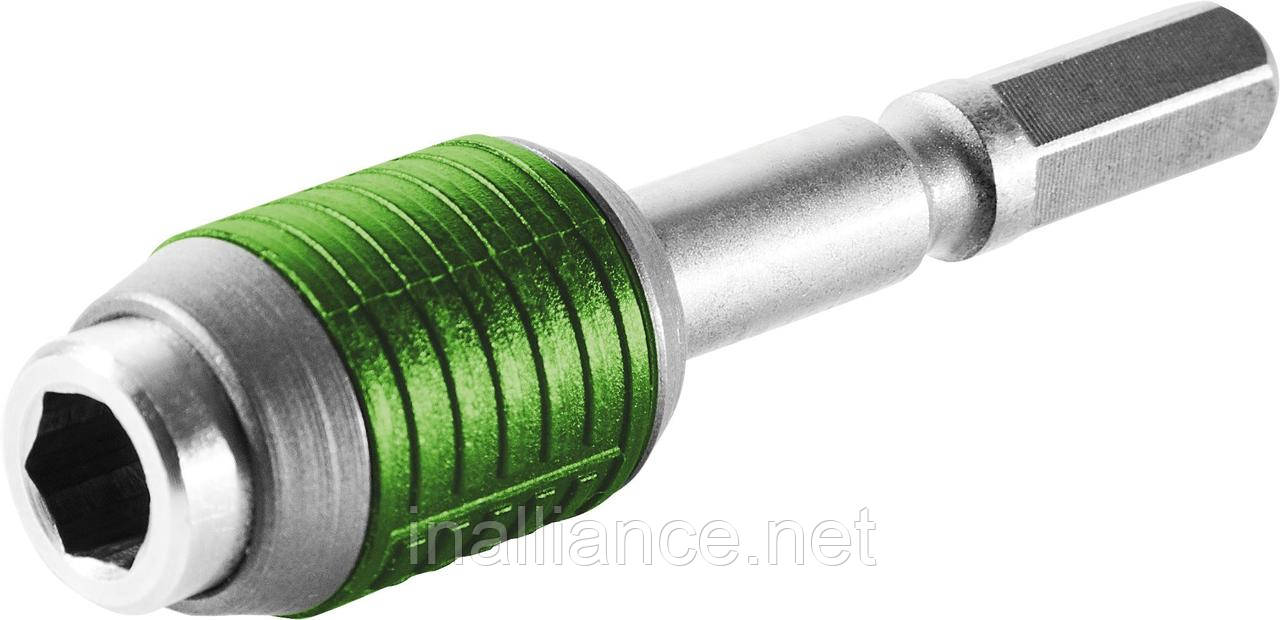 Швидкозмінний тримач бітів BHS 60 CE Festool 205097