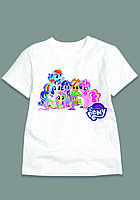 Футболка Май Літл Поні. My Little Pony. Товары пони