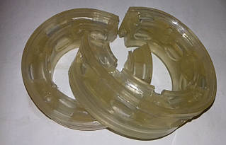 Підсилювач пружини силіконовий Н 55 мм