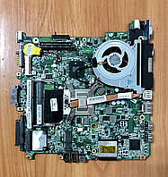 Материнская плата Fujitsu Lifebook S710, Intel UMA, DA0FJ6MB8F0, Rev:F,
