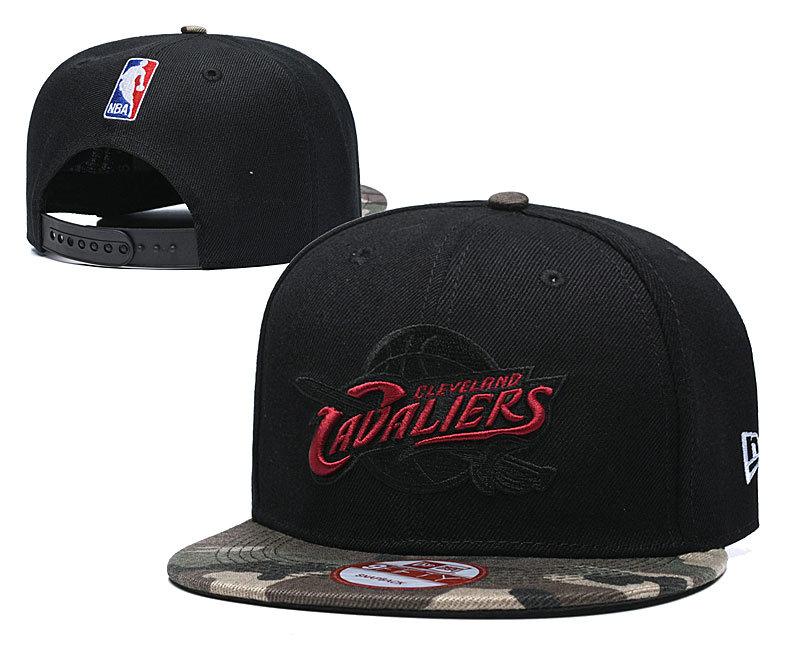 Кепка Snapback Cleveland Cavaliers / CAP-135