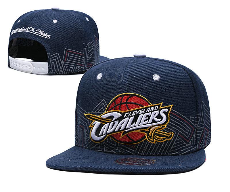 Кепка Snapback Cleveland Cavaliers / CAP-121