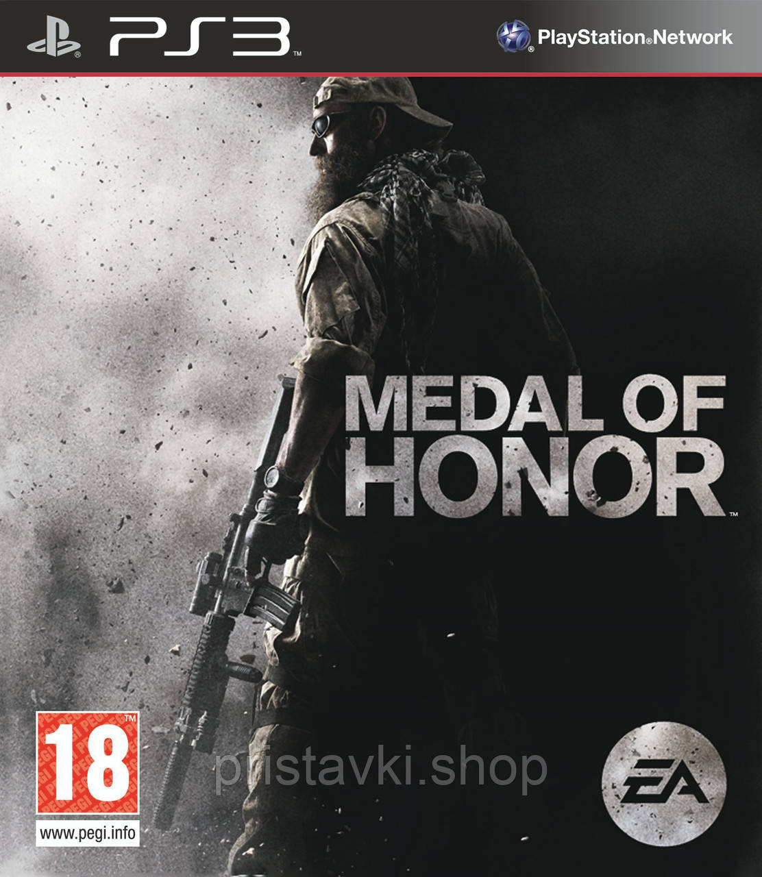 Medal of Honor PS3