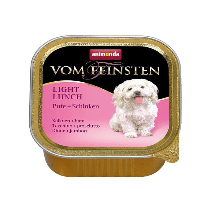 Консерва Вом Фенштейн для собак індичка — шинка 150 г, Анімонда, фото 1