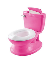 Summer Infant My Size Potty Унитаз горшок для малышей розовый