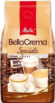 Кава MELITTA BellaCrema Speciale в зернах 1000 г