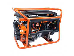 Бензиновий генератор Vitals JBS 5.0b