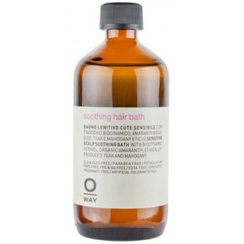 Шампунь для чутливої шкіри голови 240 мл Oway Soothing Hair Bath