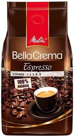 Кава MELITTA BellaCrema Espresso в зернах 1 кг