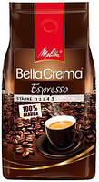 Кофе в зернах MELITTA BellaCrema Espresso 1000 гр (1кг)