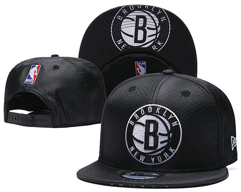Кепка Snapback Brooklyn Nets / CAP-047