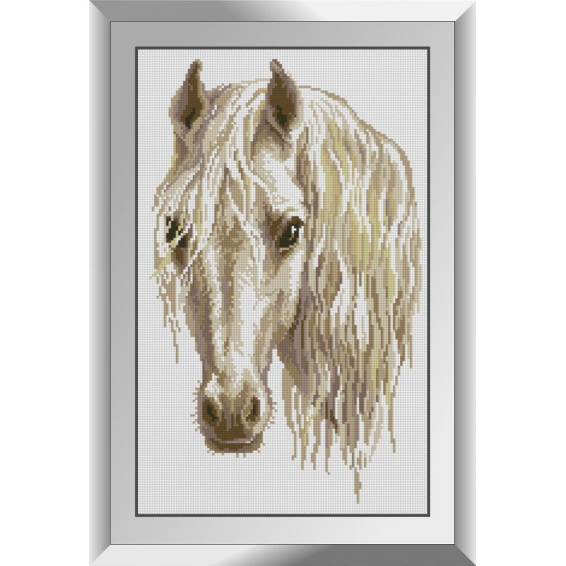 Алмазна мозаїка Місяць Dream Art 31512 (30 x 48 см), фото 1