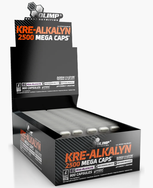 Olimp Kre-Alkalyn 2500 Mega Caps 30x30 caps