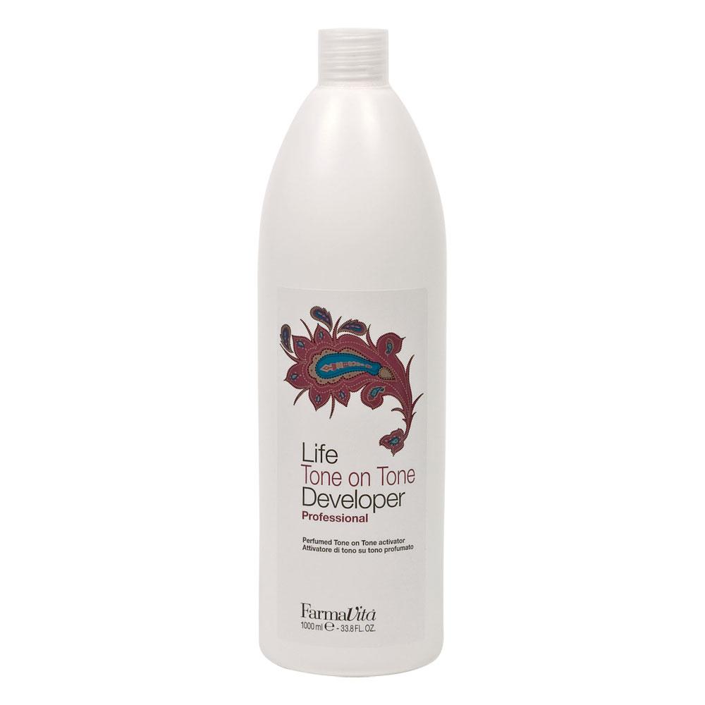 Farmavita Окислювач - Life Cream Developer 3%,6%,9% 1 л
