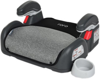 Бустер El Camino Roro ME 1044 22-36 кг Black, фото 1