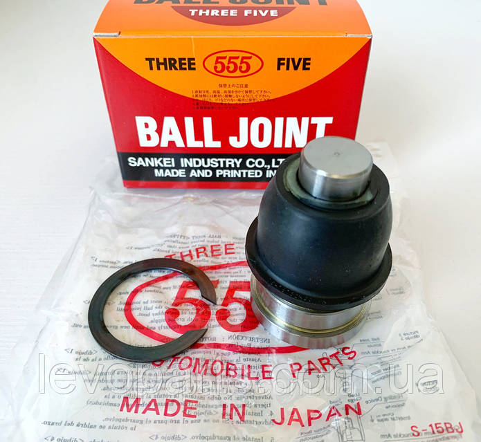 Кульова опора Mitsubishi Lancer X 10 (Міцубісі Лансер) 555