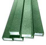 ЛАГА ГОРИЗОНТАЛЬНА 40*20 З ПОКРИТТЯМ У ЦВІТ ШТАКЕТНИКА