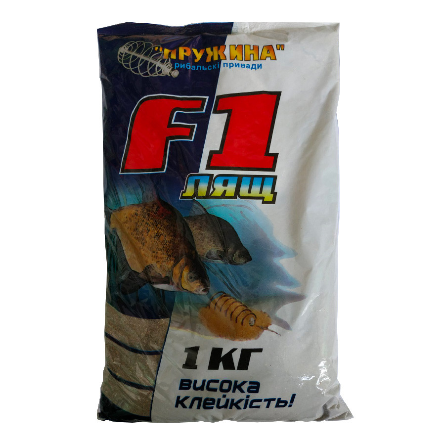 Прикорм Fish Dream F1 лящ