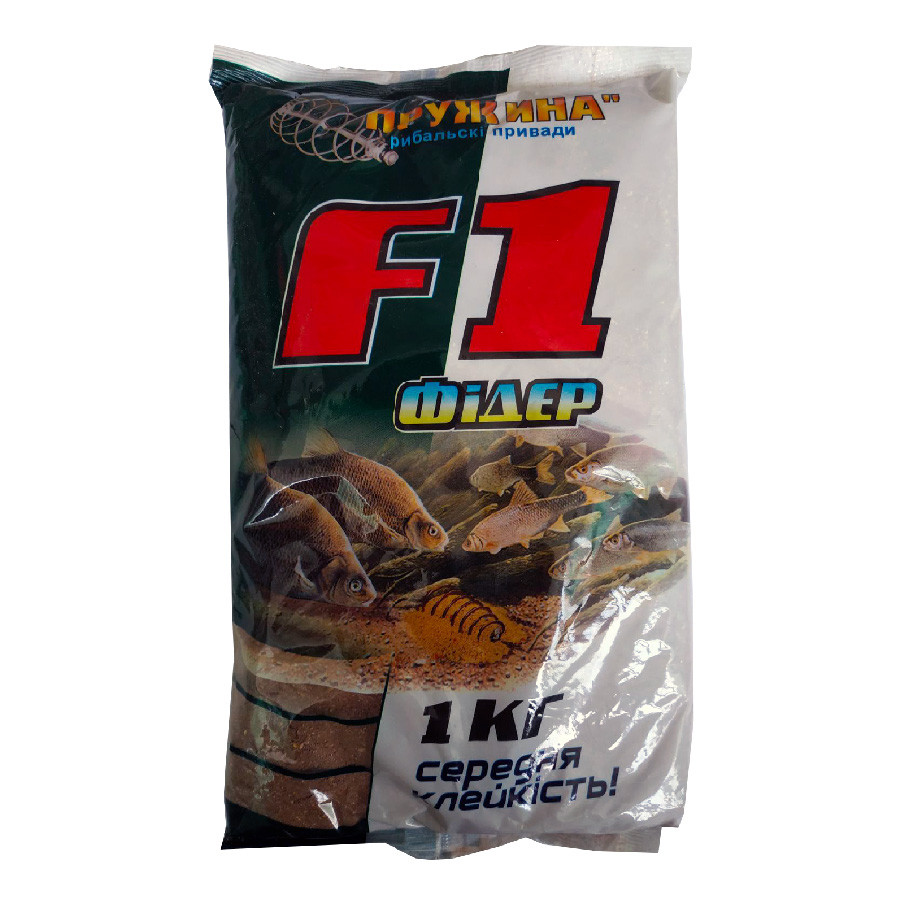 Прикорм Fish Dream F1 фідер