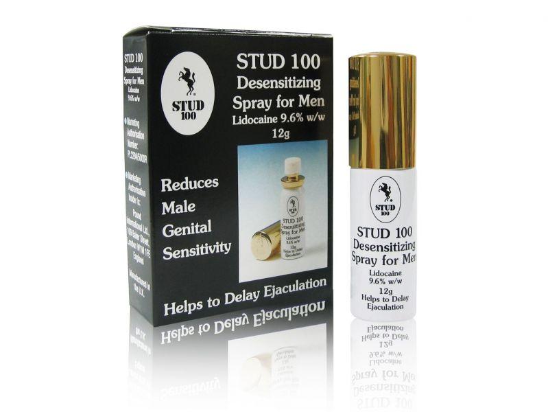 Спрей пролонгатор "Stud 100" Spray 10 ml