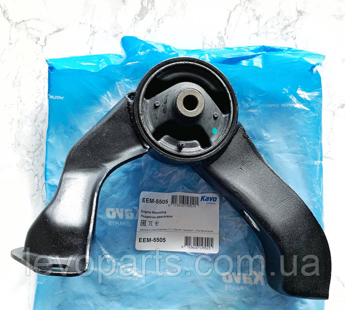 Подушка двигателя задняя Mitsubishi Lancer X (Мицубиси