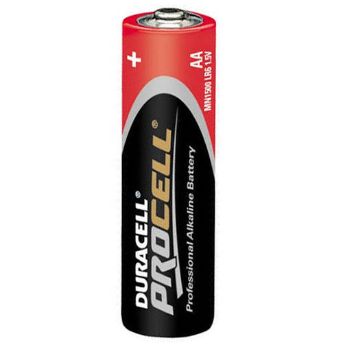 Купить Батарейка DURACELL PROCELL AA / LR6 (10шт), цена 252 грн — Prom ...