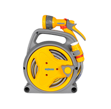 Котушка для шланга hozelock 2425 pico reel зі шлангом
