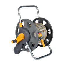 Котушка для шланга hozelock 2431 45 м c шлангом